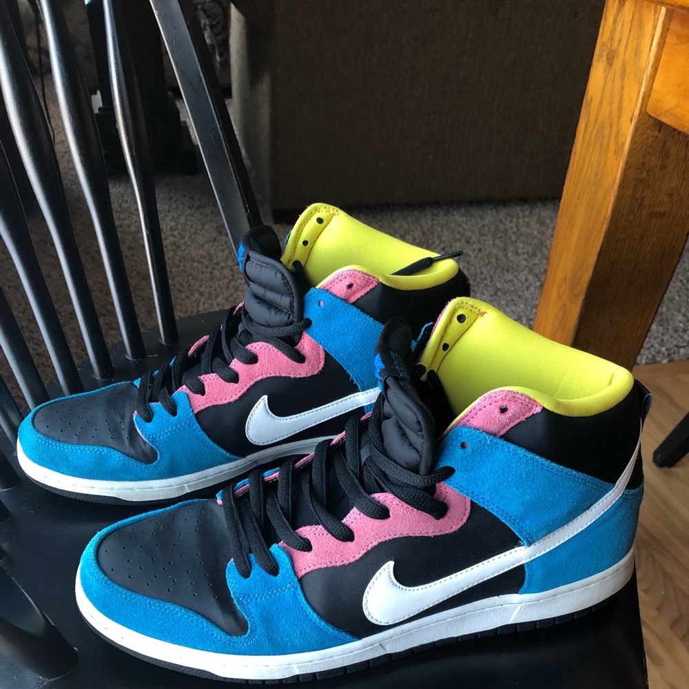 Nike High Tops